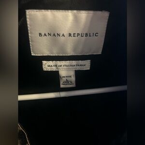 Banana Republic Coat Or Jacket